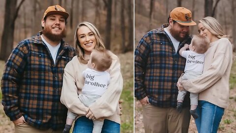 Luke Combs and His Wife Share Adorable Pregnancy Announcement