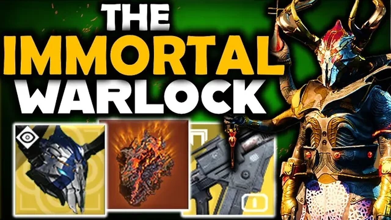 This Solar Warlock DESTROYS GRANDMASTERS | Super EASY & EFFECTIVE ...