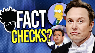 Fake Fact Checkers Again! Twitter v. Musk! Criminalize Critique & MORE!