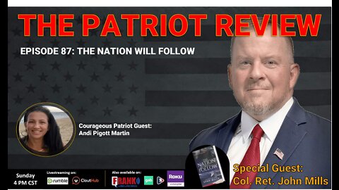 Episode 87 - The Nation Will Follow