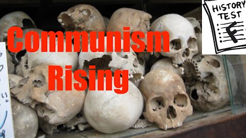 Millennials Fail History; Communism on the Rise. Joseph Stalin, Mao + Pol Pot Would be Proud