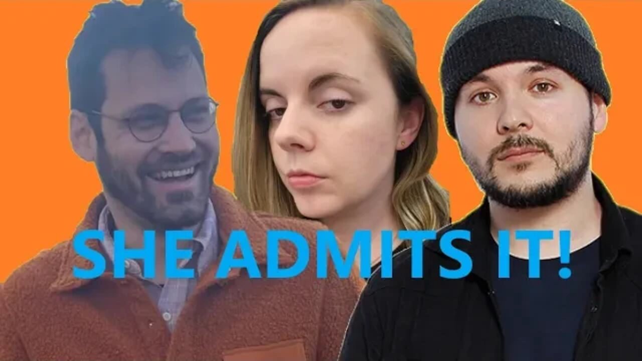 Lydia Fully Admits It! Tim Pool & Adam Crigler Beef