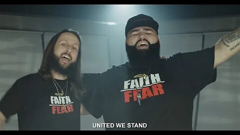 Hi-Rez & Jimmy Levy - United We Stand (Music Video)