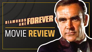🎬 Diamonds are Forever (1971) Movie Review