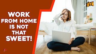 Why working from home is overrated?