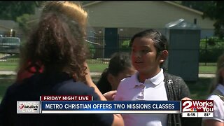 Metro Christian Missions