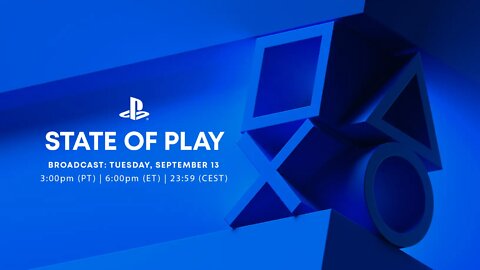 PlayStation State of Play Livestream | Sony (September 13, 2022)