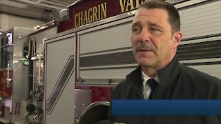 Chagrin Falls coming to together to help veteran, firefighter