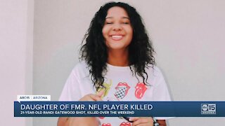 Daughter of former Rattlers star shot and killed in Gilbert