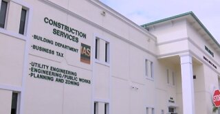 New drive-thru handles building permits