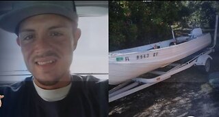 Missing boater found safe