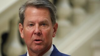 Georgia Governor Withdraws Request To Block Atlanta Mask Mandate