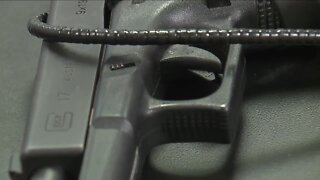 Lorain County distributes free gun cable locks