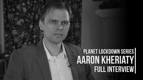 Aaron Kheriaty, MD | Full Interview | Planet Lockdown Series