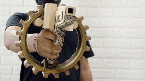 The Glove - Amazing DIY Cardboard Craft