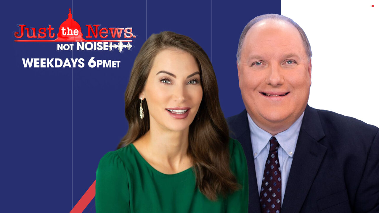 Just The News Not Noise With John Solomon And Amanda Head 9 8 22