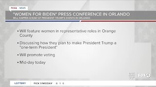 Biden to campaign in Florida