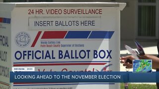 Voters encouraged to request mail-in ballots now for November election