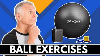 3 Outstanding Ball Exercises (1 of 3)