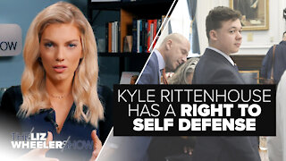 Kyle Rittenhouse Has a Right To Self Defense | Ep. 72