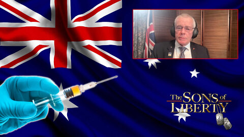Australian Senator Intends To Not Let Criminals Get Away With COVID Shot Murders