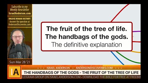 The Handbags of the Gods - Tree of Life
