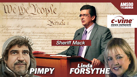 Sheriff Mack & The Constitutional Sheriff and Peace Officer Association Giving Hope to We the People