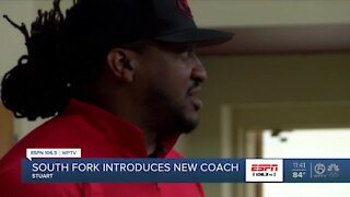 South Fork introduces new Head Coach