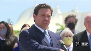 Florida suing federal government, CDC over cruise industry shutdown, officials say