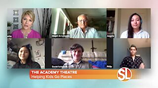 Valley Toyota Dealers are Helping Kids Go Places: The Academy Theatre