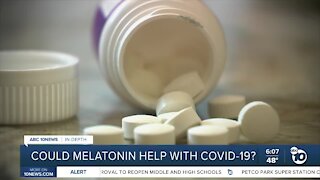Could melatonin help with COVID-19 infections and vaccinations?