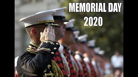 U.S. Memorial Day 2020 Video