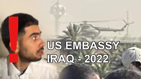 U.S Embassy Iraq - 2022