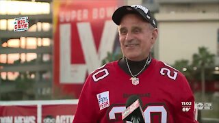 City of Tampa announces plans for Bucs' Super Bowl parade on Wednesday