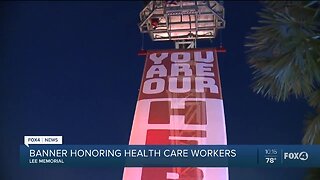 Honoring our local healthcare heroes