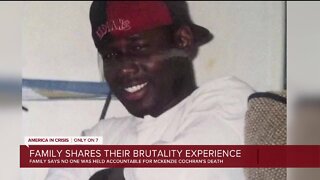 Metro Detroit family shares their police brutality experience