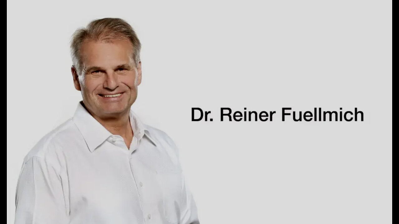 Dr Reiner Fuellmich On Cafe Locked Out