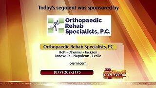 Orthopaedic Rehab Specialists - 3/27/20