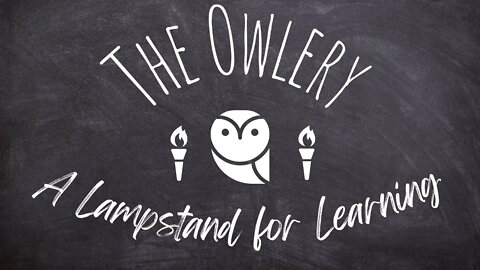 Owlery Channel Trailer