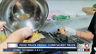 Food Truck Friday: Currywurst Truck 2
