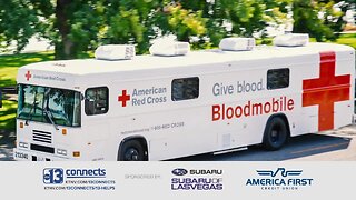 American Red Cross is asking for blood donations