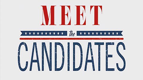 Villagers for Trump Meet the Candidates 6/20/22