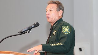 Broward County Sheriff Suing Florida Governor Over Suspension