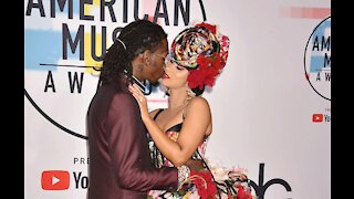 Cardi B has filed for divorce from Offset