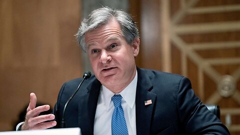 FBI Director Christopher Wray "GRILLED" At Congressional Homeland Security Hearing! (11/15/2022)