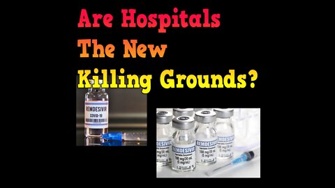 Are hospitals the new killing grounds?