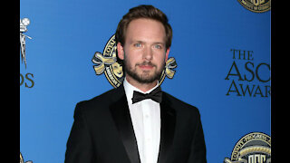 Patrick J. Adams hails the Duchess of Sussex for speaking out about upcoming US election