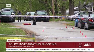 KCPD investigate early morning shooting