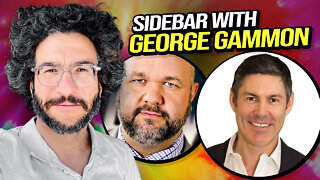 Sidebar with George Gammon! Viva & Barnes LIVE!
