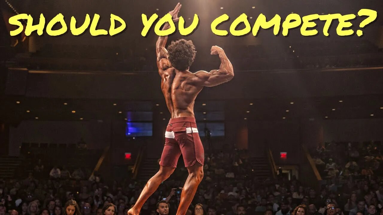 Why You Should Compete in the Alphalete Summer Shredding Classic Top